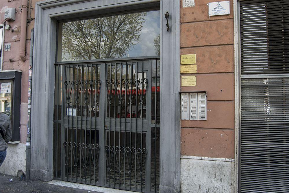 On The Rainbow B&B Rome Exterior photo